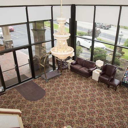 Hampton Falls Inn Bagian luar foto
