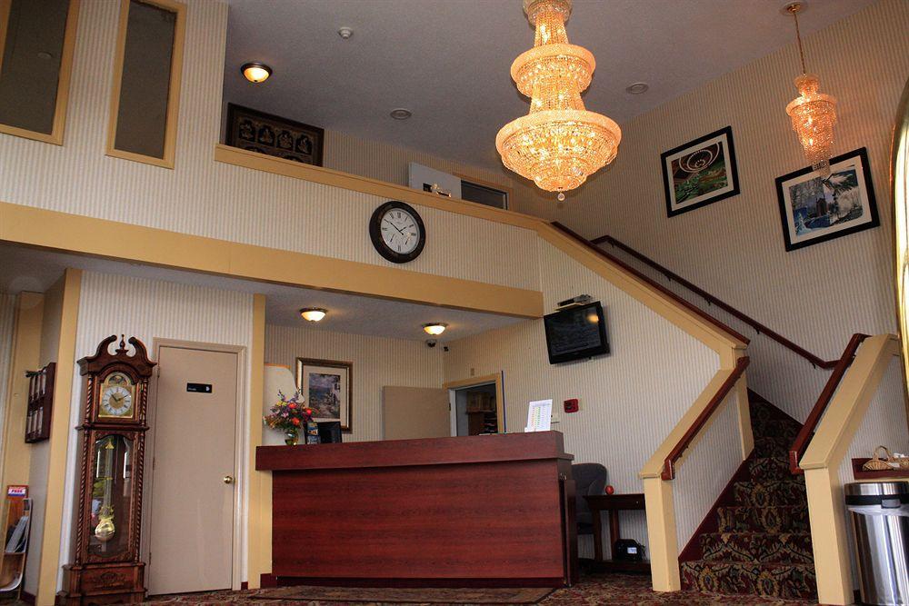 Hampton Falls Inn Bagian luar foto