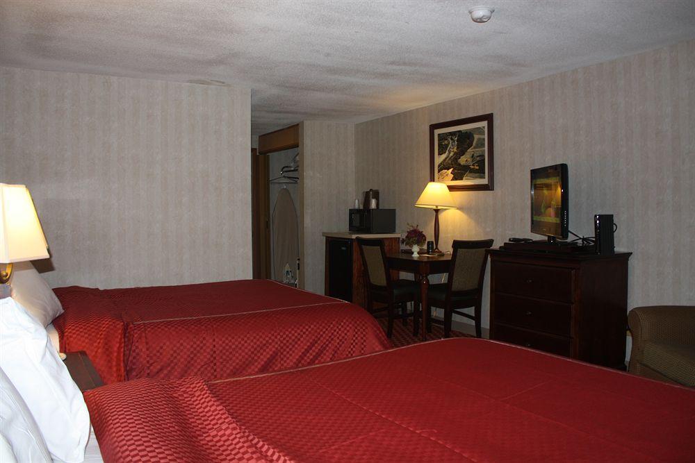 Hampton Falls Inn Bagian luar foto