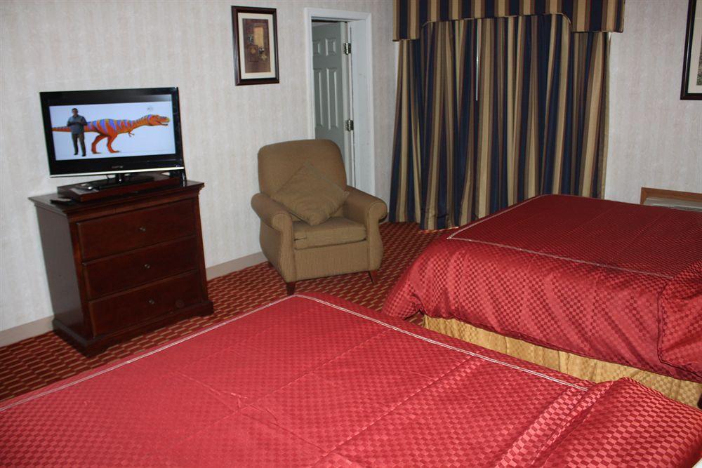 Hampton Falls Inn Bagian luar foto