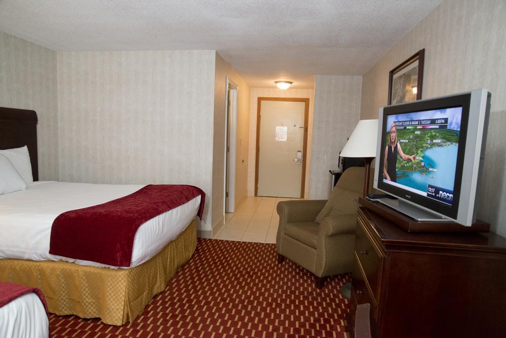 Hampton Falls Inn Bagian luar foto