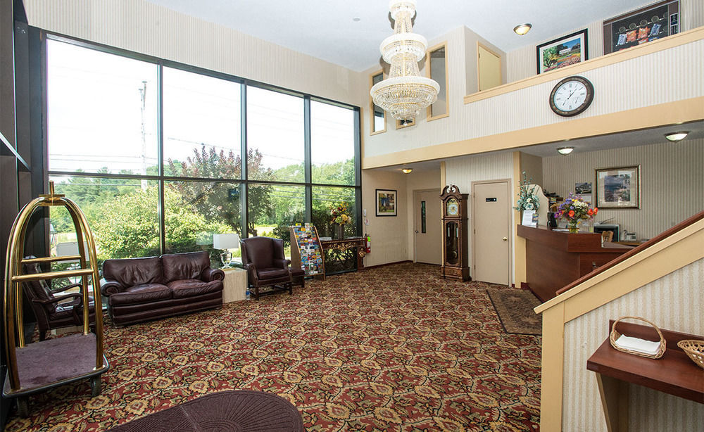 Hampton Falls Inn Bagian luar foto