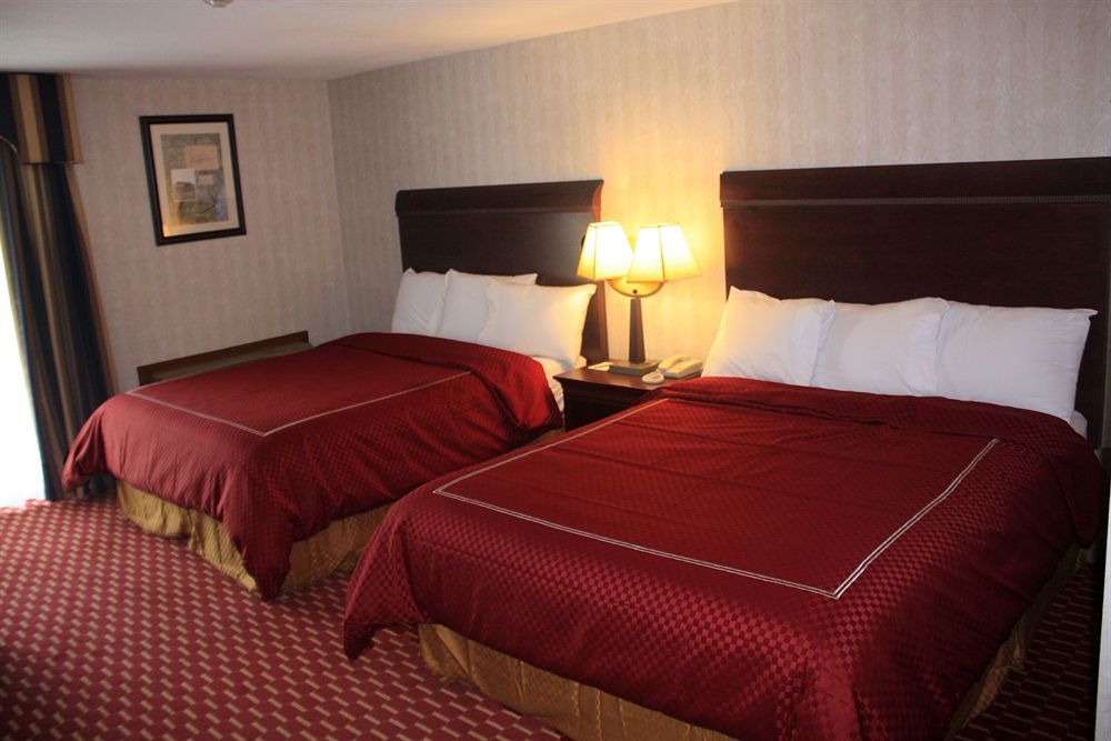 Hampton Falls Inn Bagian luar foto