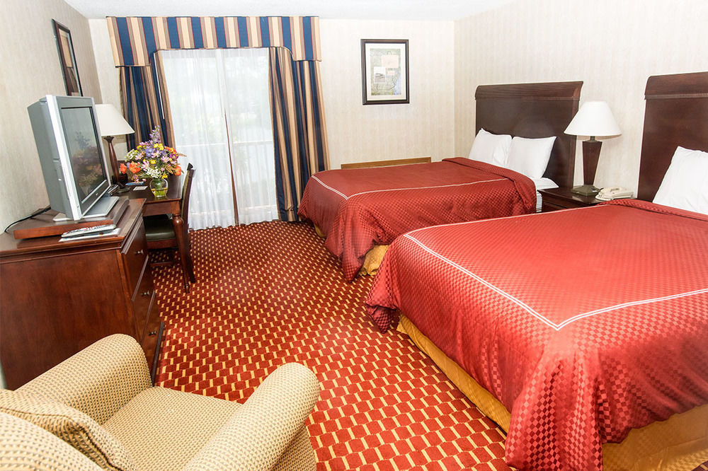 Hampton Falls Inn Bagian luar foto