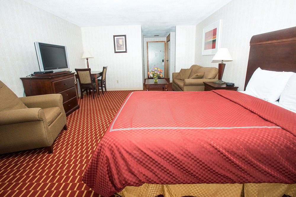Hampton Falls Inn Bagian luar foto