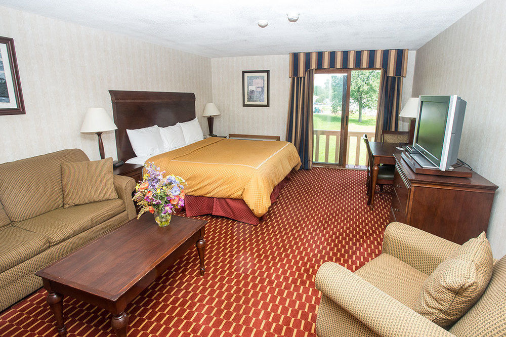 Hampton Falls Inn Bagian luar foto