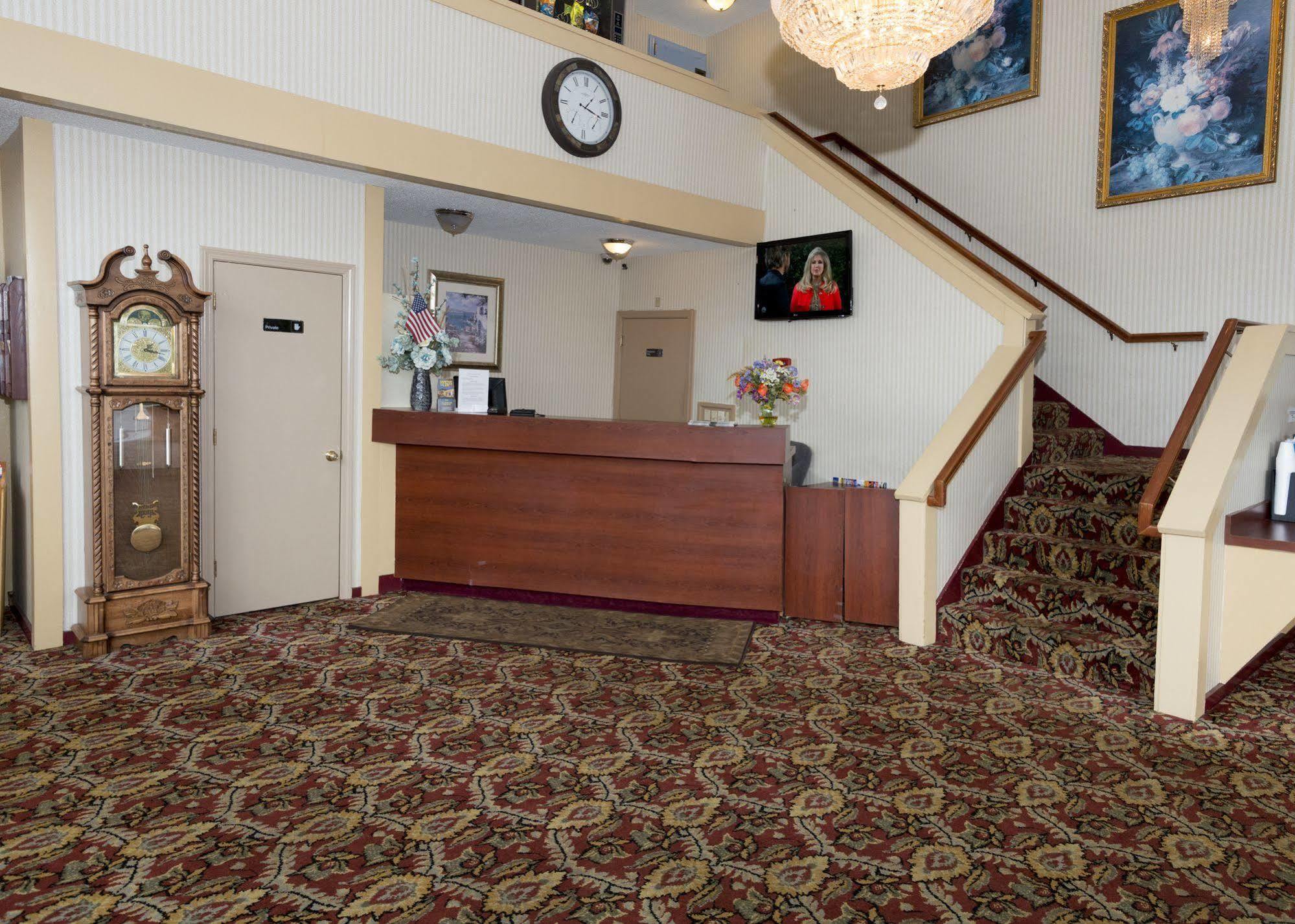 Hampton Falls Inn Bagian luar foto