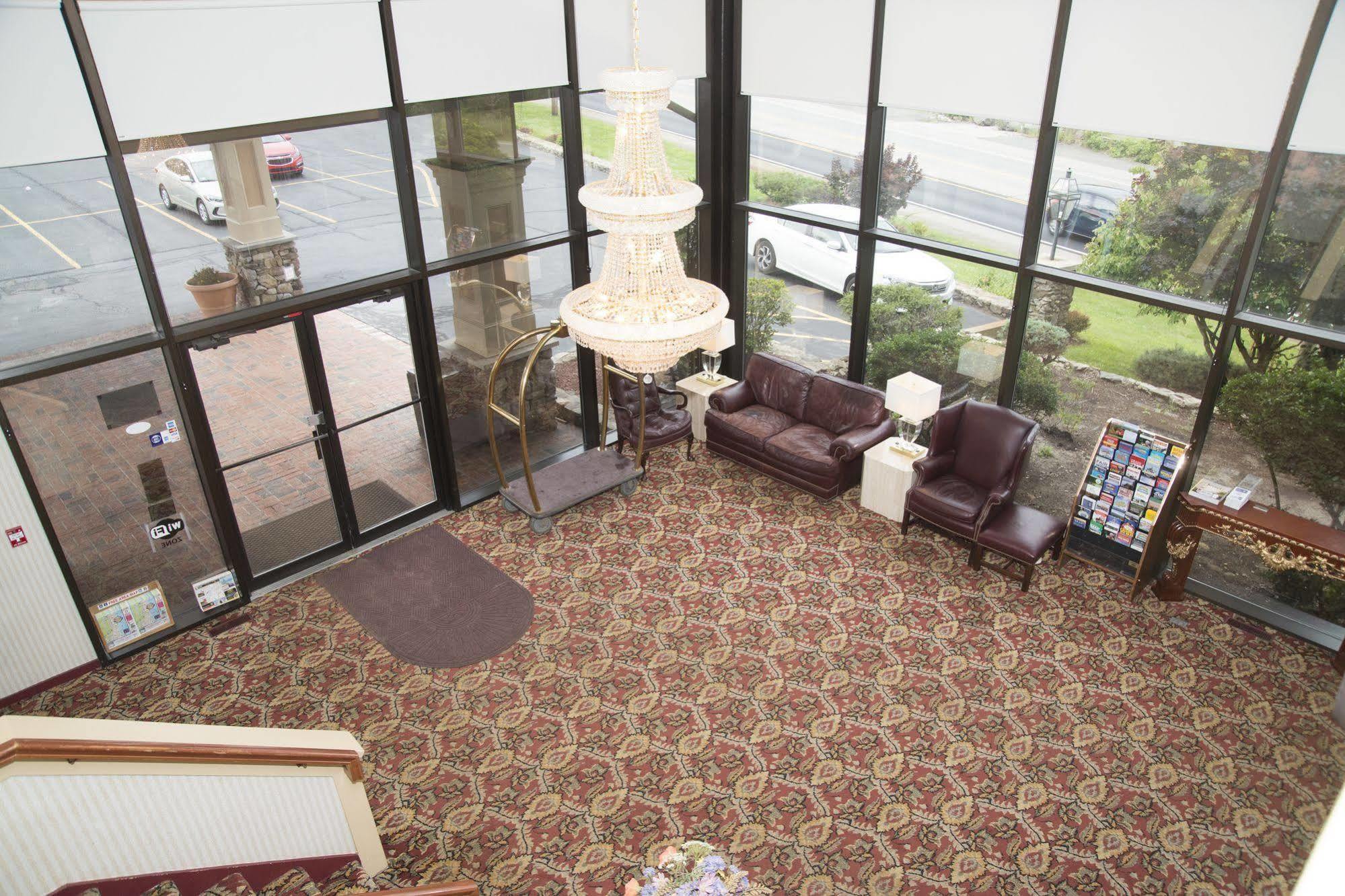 Hampton Falls Inn Bagian luar foto