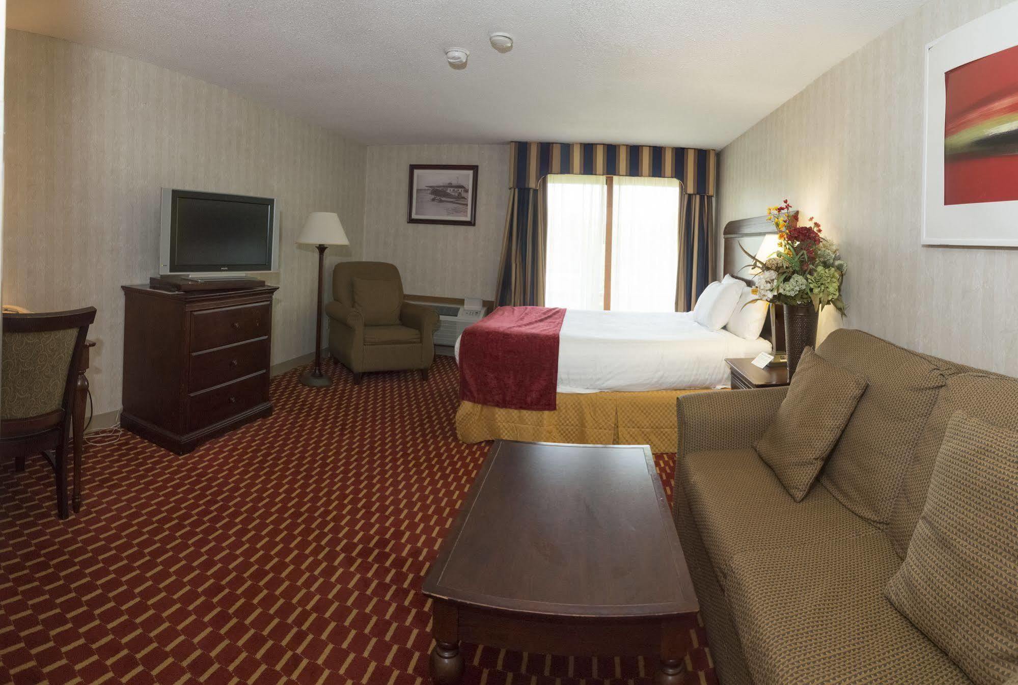 Hampton Falls Inn Bagian luar foto