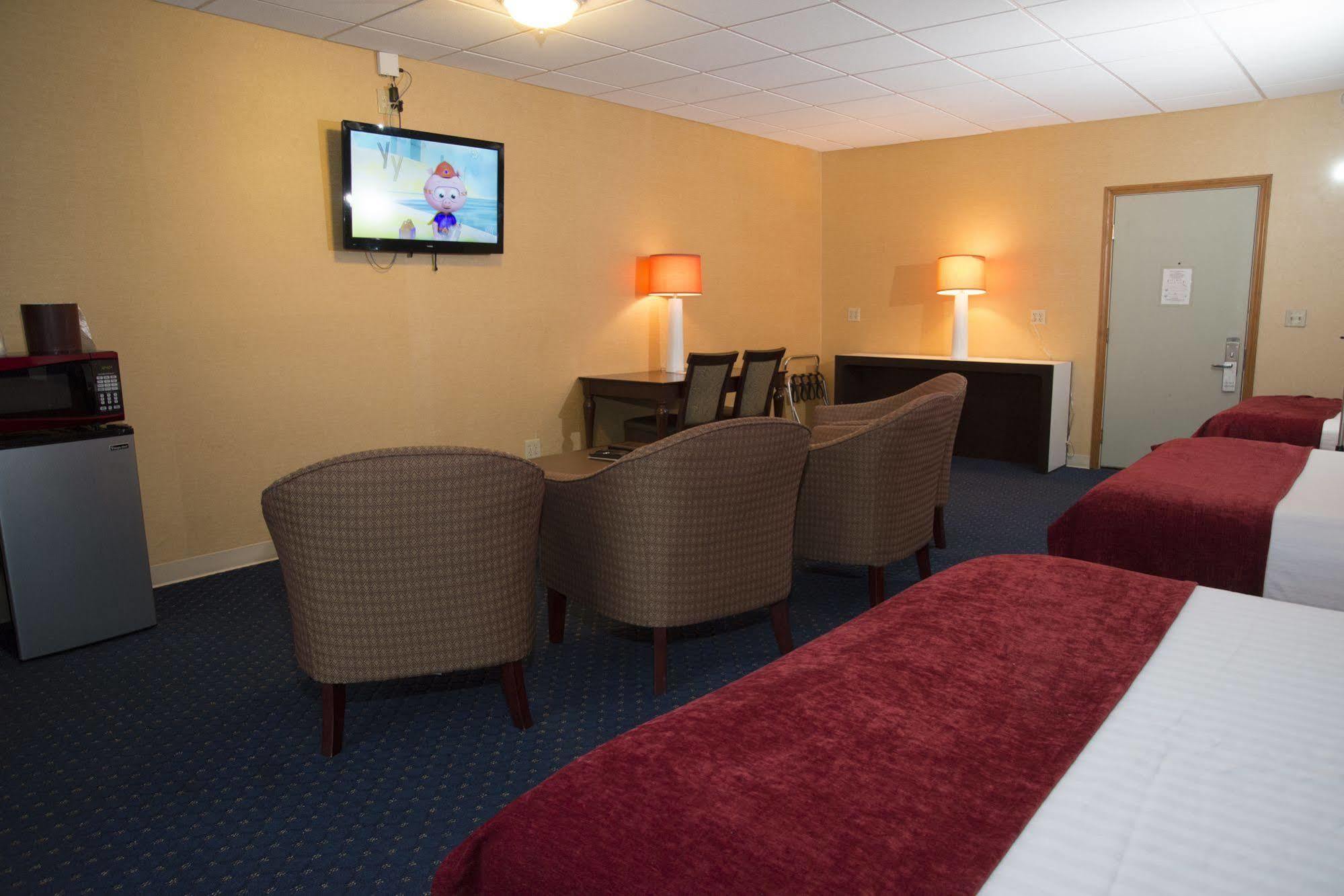 Hampton Falls Inn Bagian luar foto