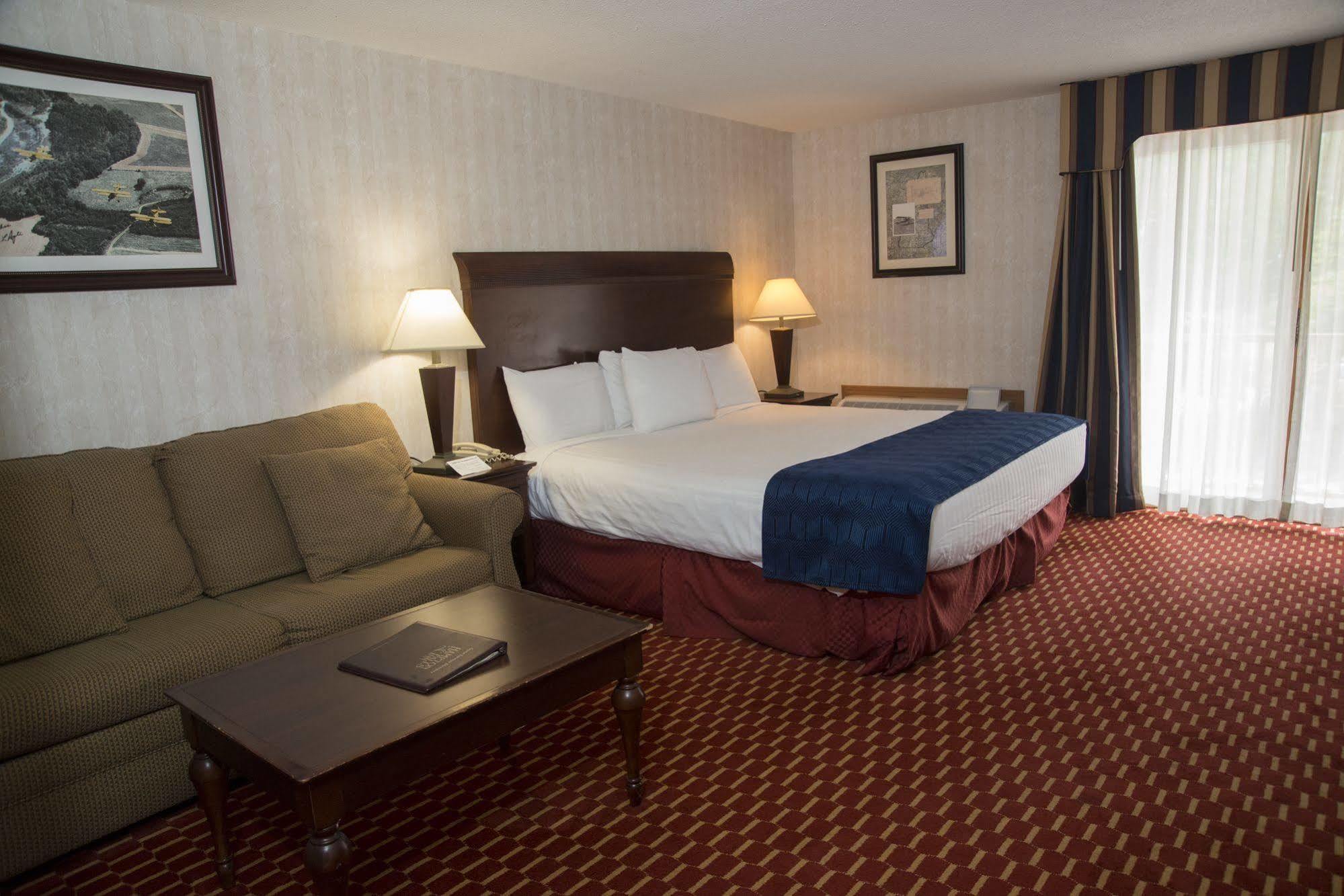 Hampton Falls Inn Bagian luar foto