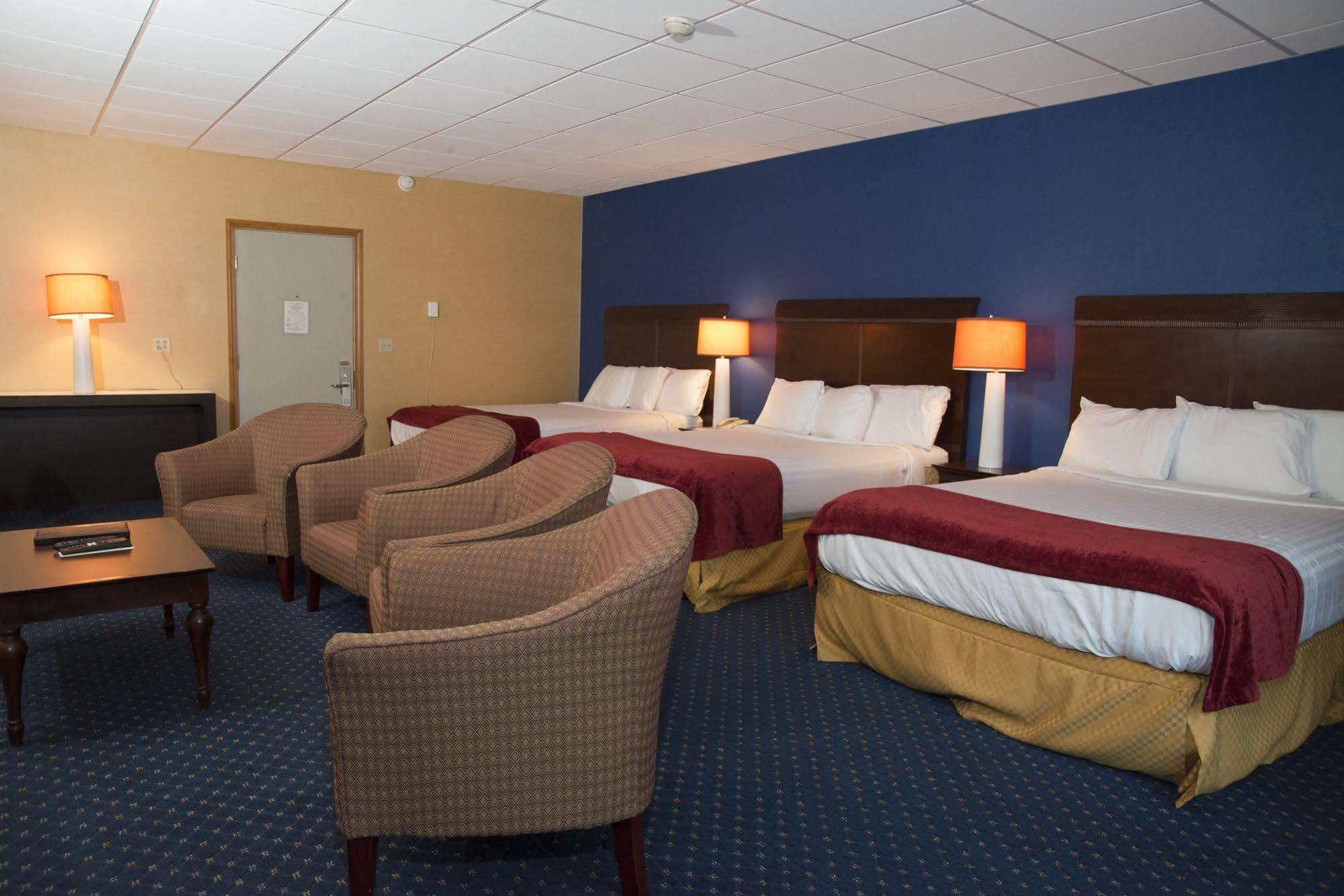 Hampton Falls Inn Bagian luar foto
